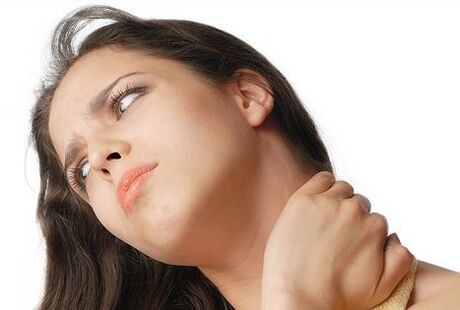 Como tratar a dor no pescozo con osteocondrose