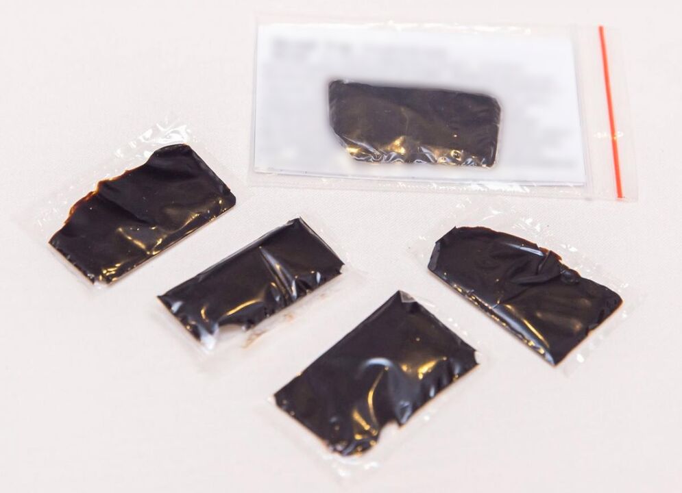 Shilajit é un remedio eficaz para tratar a osteocondrose cervical na casa